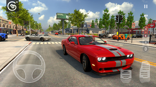 Car Parking Driving School screenshot 6