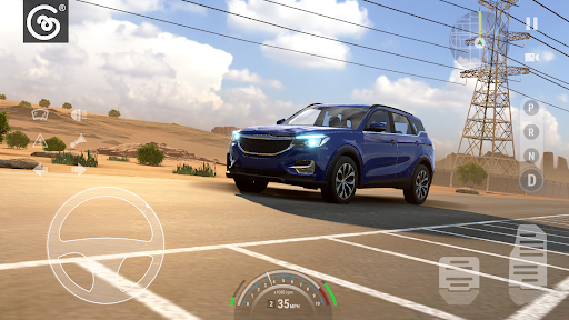 Car Parking Driving School screenshot 7