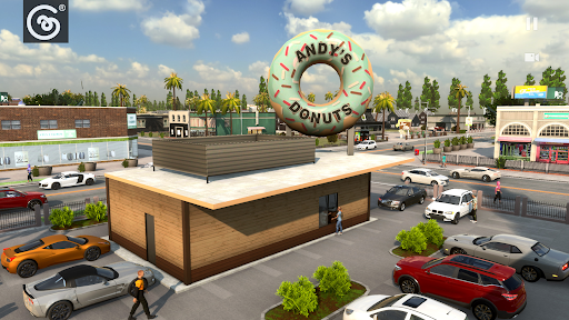 Car Parking Driving School screenshot 5