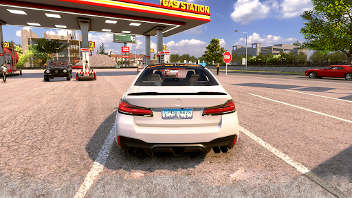 Car Parking Driving School screenshot 11