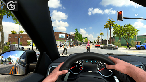 Car Parking Driving School screenshot 3