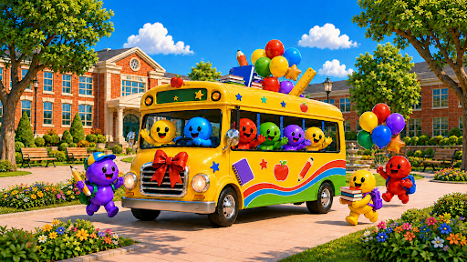 Car Parking Games: Bus Madness screenshot 12