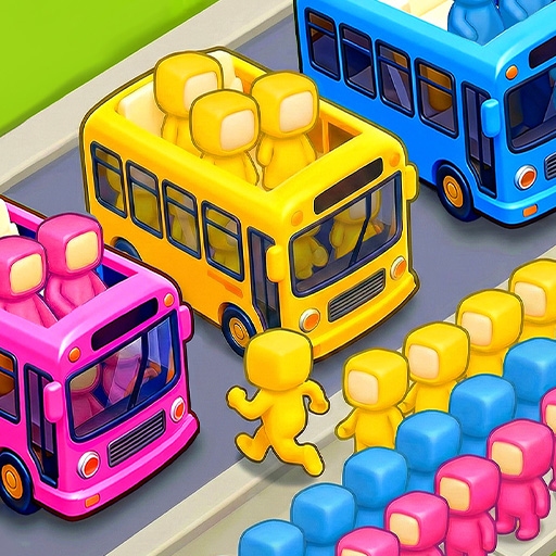 Car Parking Games: Bus Madness icon
