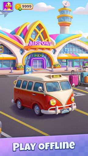 Car Parking Games: Bus Madness screenshot 8