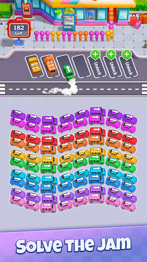 Car Parking Games: Bus Madness screenshot 3