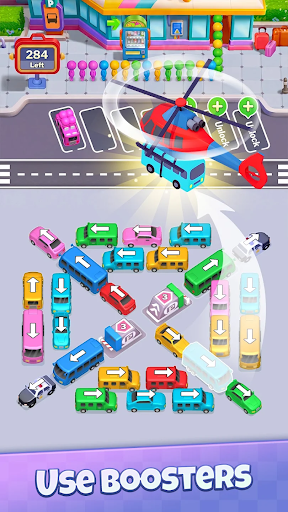 Car Parking Games: Bus Madness screenshot 7