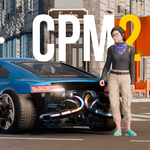 Ikon Car Parking Multiplayer 2