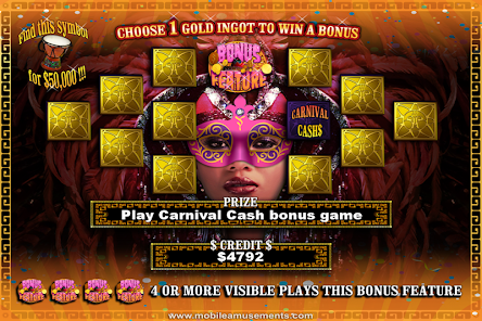 Carnival Fiesta Slots screenshot 3