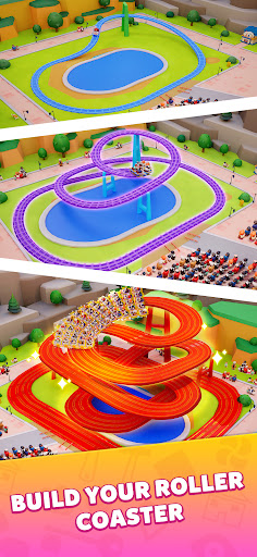 Tangkapan layar Carnival Tycoon: Coin Games 7