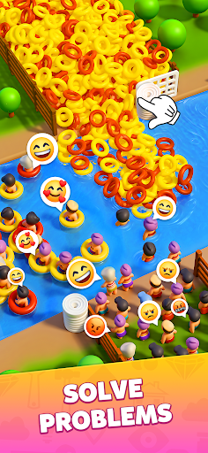 Tangkapan layar Carnival Tycoon: Coin Games 2