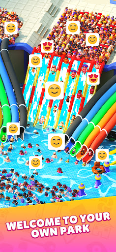 Tangkapan layar Carnival Tycoon: Coin Games 4