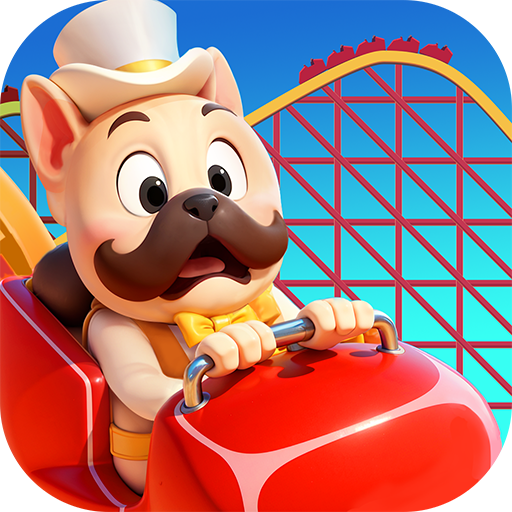 Ikon Carnival Tycoon: Coin Games