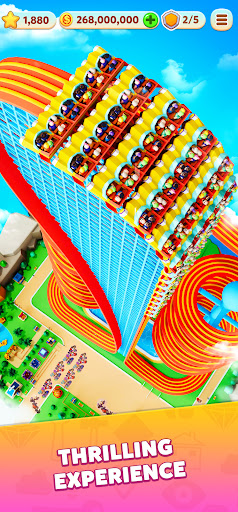 Tangkapan layar Carnival Tycoon: Coin Games 3
