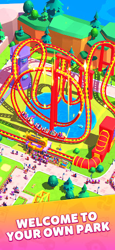 Tangkapan layar Carnival Tycoon: Coin Games 8