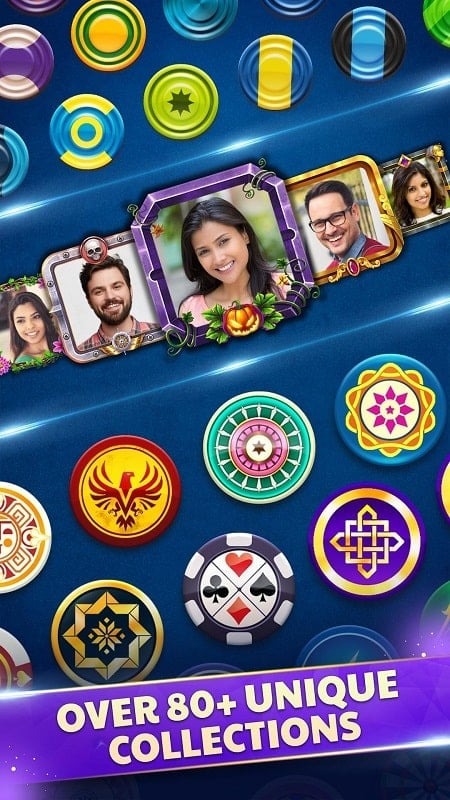 Carrom King™ Mod screenshot 3