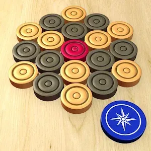 Carrom King™ Mod icon