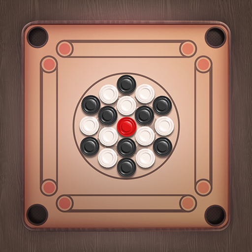 Carrom Meta-Board Disc Game icon