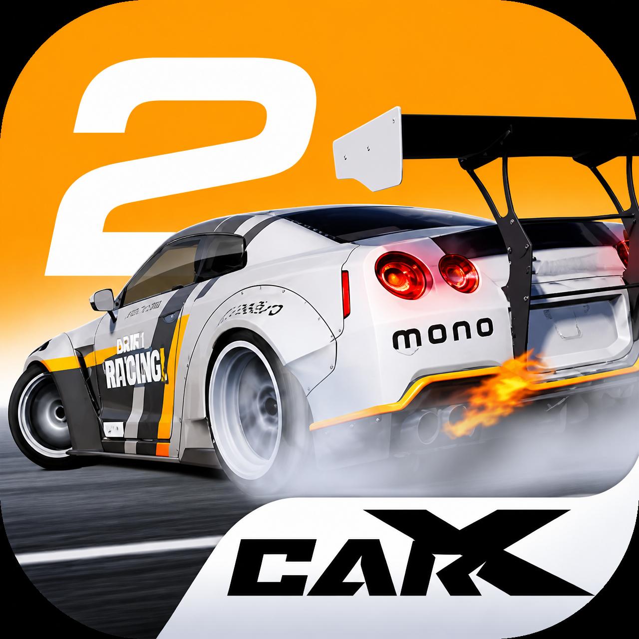 Carx Drift Racing 2 icon