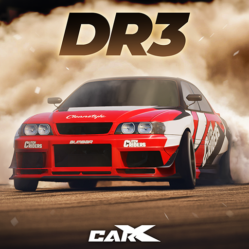 CarX Drift Racing 3 icon