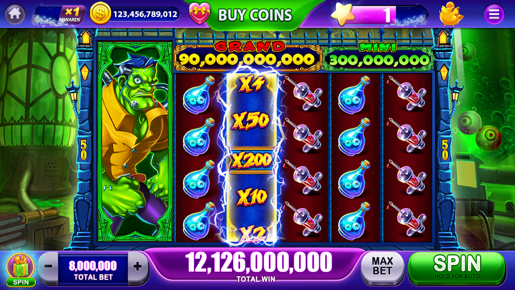 Cash Carnival™ - Casino Slots Real Money screenshot 3