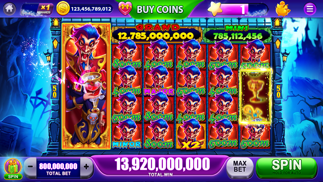 Cash Carnival™ - Casino Slots Real Money screenshot 2