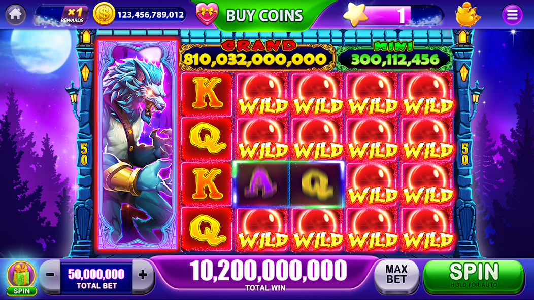 Cash Carnival™ - Casino Slots Real Money screenshot 1
