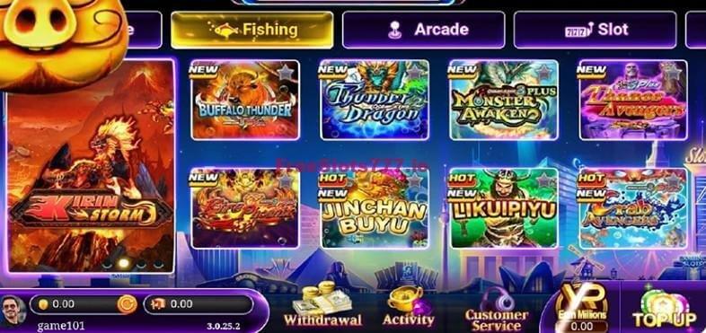 Cash Machine 777 APK screenshot 2