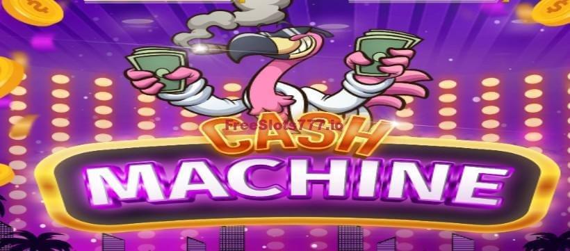 Cash Machine 777 APK screenshot 1