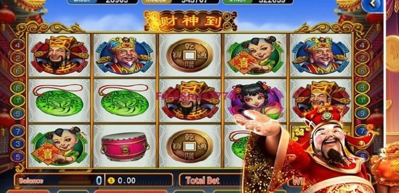 Cash Machine 777 APK screenshot 3