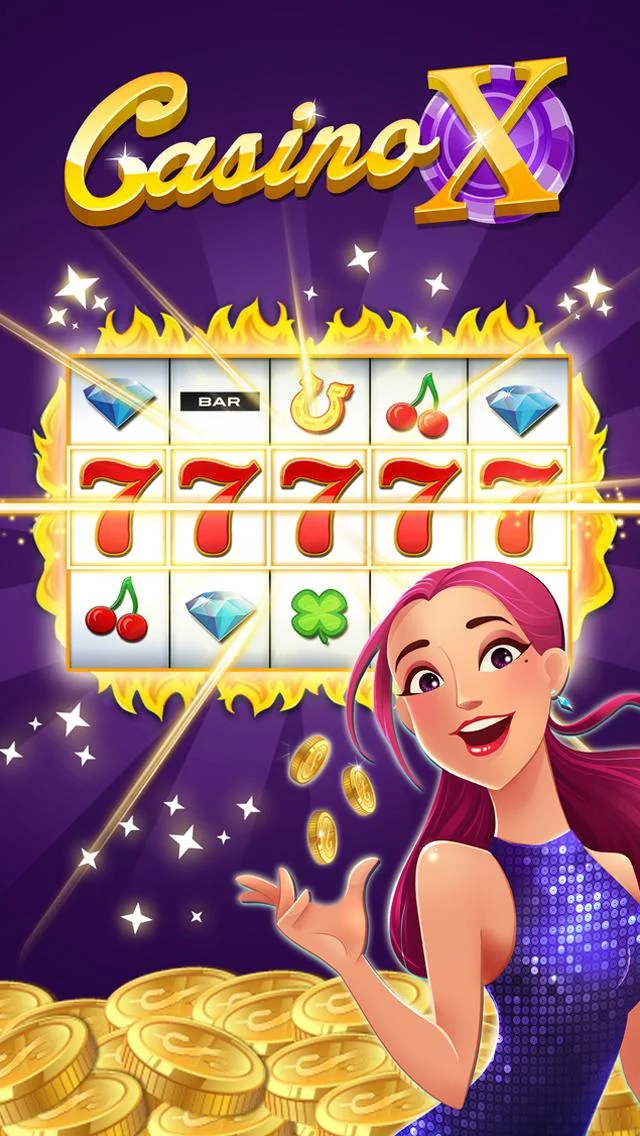Casino X screenshot 2