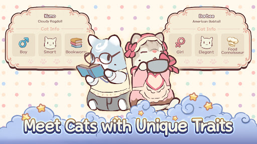 Cats&Soup : Merge Magic Recipe screenshot 4