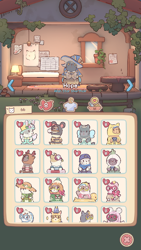 Cats&Soup : Merge Magic Recipe screenshot 7