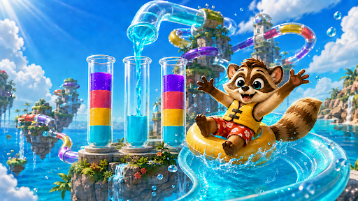 Chaos Drink Sort: Water Puzzle screenshot 12