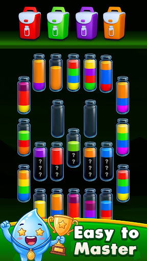 Chaos Drink Sort: Water Puzzle screenshot 7
