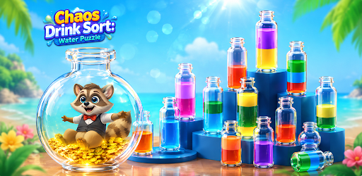 Chaos Drink Sort: Water Puzzle screenshot 9
