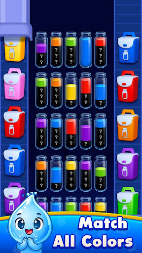 Chaos Drink Sort: Water Puzzle screenshot 4