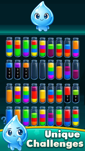 Chaos Drink Sort: Water Puzzle screenshot 5