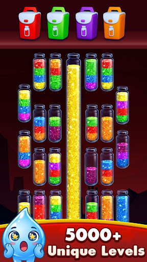 Chaos Drink Sort: Water Puzzle screenshot 2