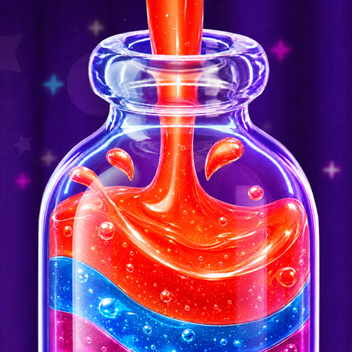 Chaos Drink Sort: Water Puzzle icon