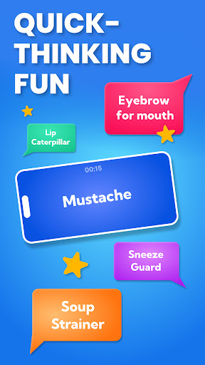 Charades Guess Game — Guessly screenshot 4