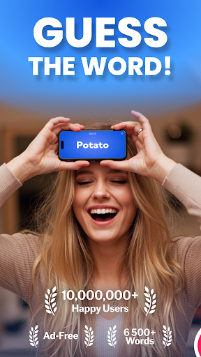 Charades Guess Game — Guessly screenshot 1