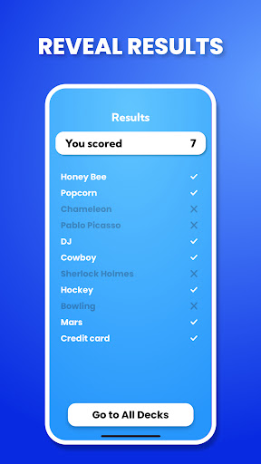 Charades Guess Game — Guessly screenshot 8