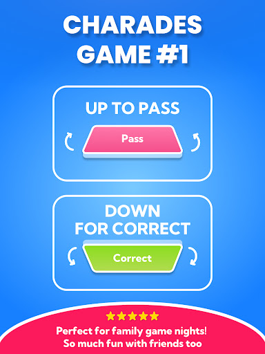 Charades Guess Game — Guessly screenshot 10