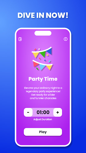 Charades Guess Game — Guessly screenshot 7
