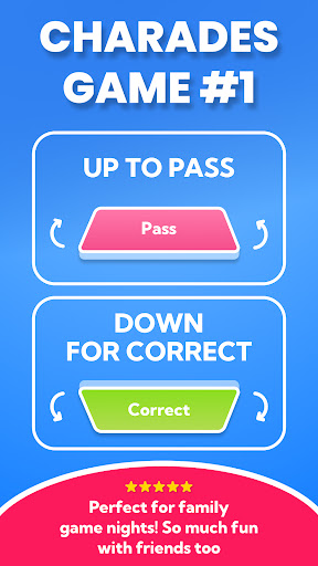 Charades Guess Game — Guessly screenshot 2