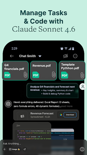 Chat Smith: AI Chatbot & Agent screenshot 11