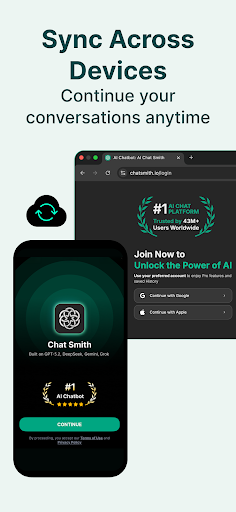Chat Smith: AI Chatbot & Agent screenshot 6