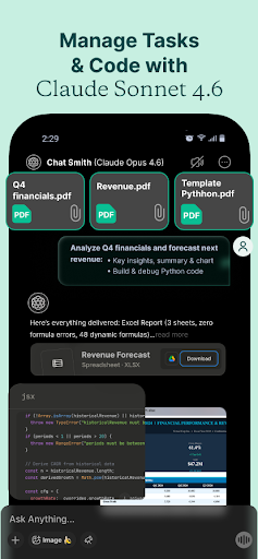Chat Smith: AI Chatbot & Agent screenshot 3