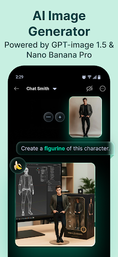Chat Smith: AI Chatbot & Agent screenshot 2