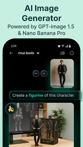 Chat Smith: AI Chatbot & Agent screenshot 10